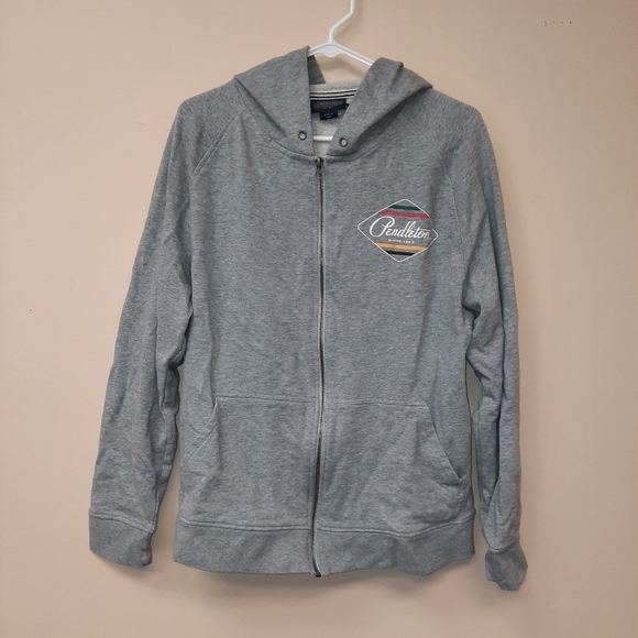 Pendleton Other - Pendleton hoodie zip up sweatshirt size medium